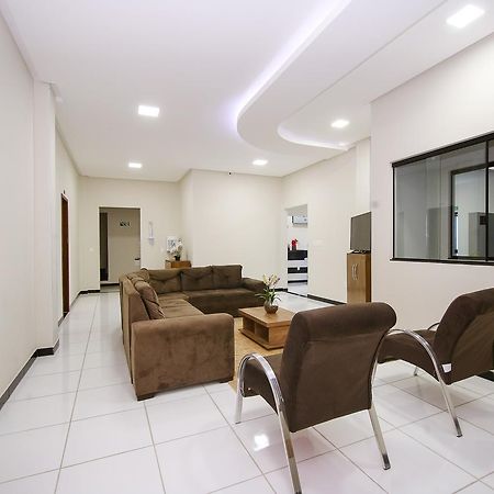 O Neves Hotel Guanambi 外观 照片