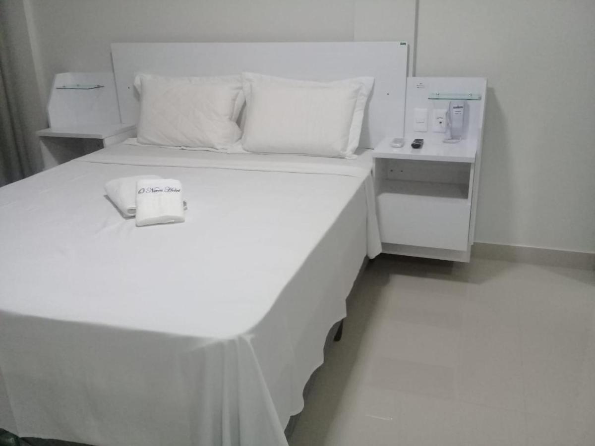O Neves Hotel Guanambi 外观 照片