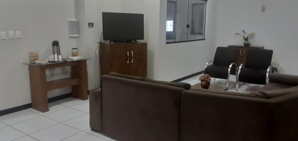 O Neves Hotel Guanambi 外观 照片
