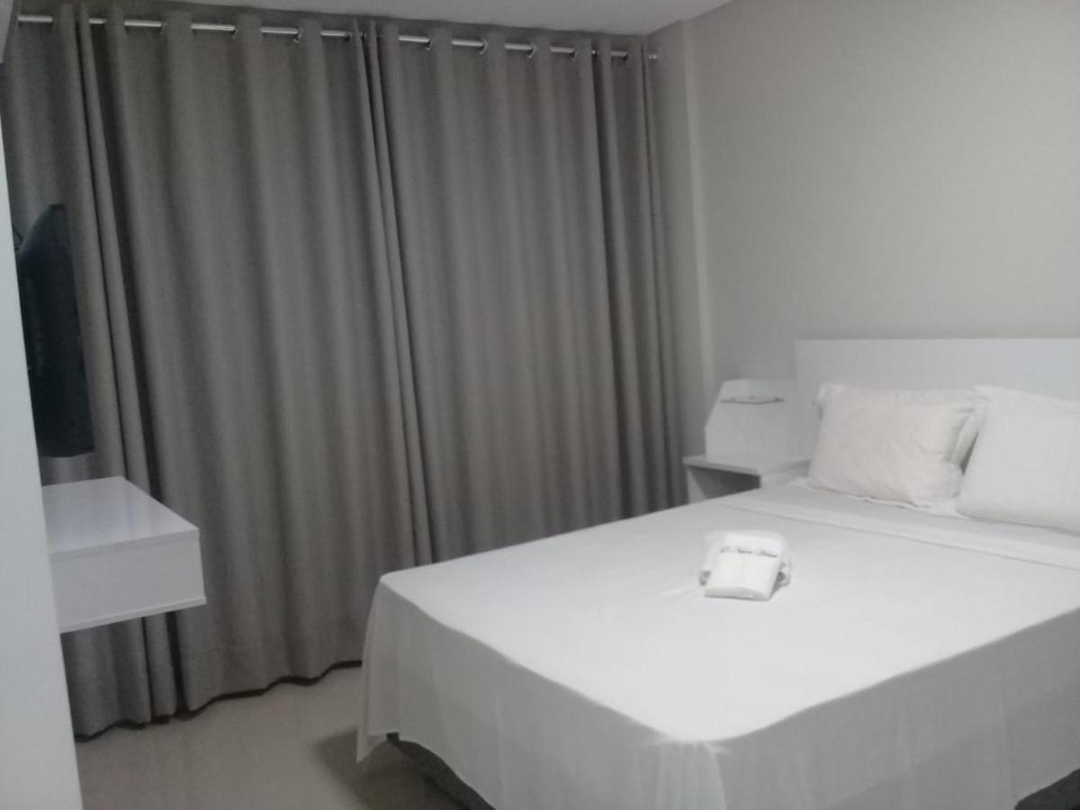 O Neves Hotel Guanambi 外观 照片