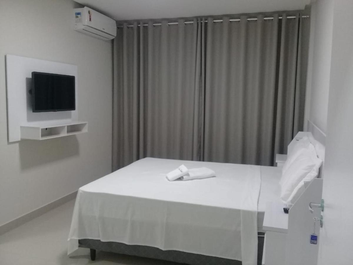 O Neves Hotel Guanambi 外观 照片