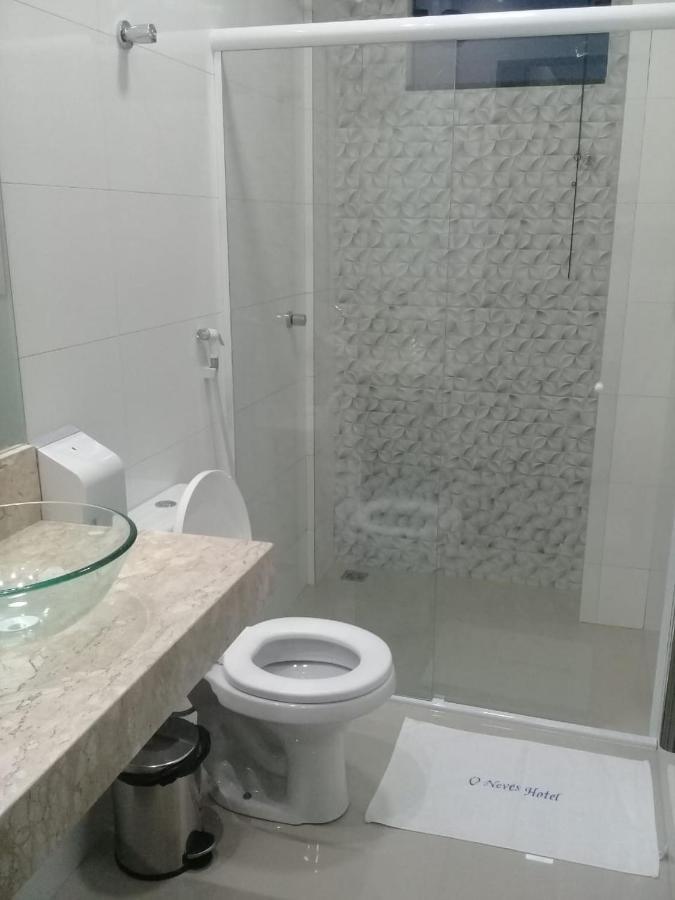 O Neves Hotel Guanambi 外观 照片
