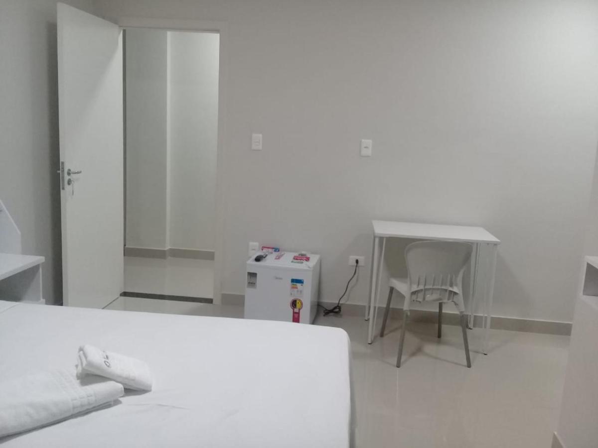 O Neves Hotel Guanambi 外观 照片