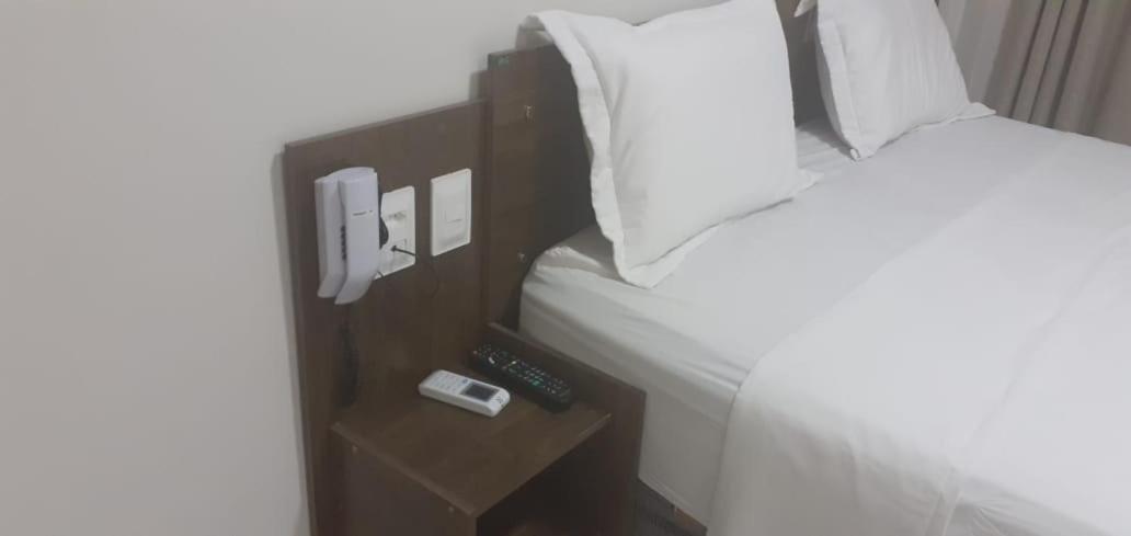 O Neves Hotel Guanambi 外观 照片