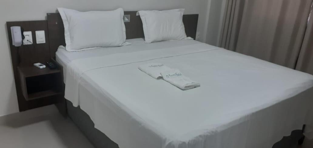 O Neves Hotel Guanambi 外观 照片