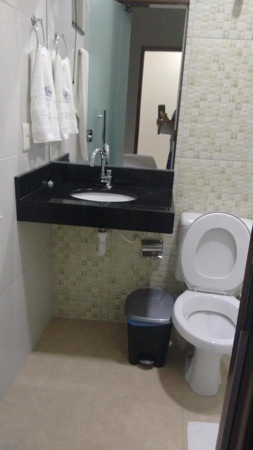 O Neves Hotel Guanambi 外观 照片