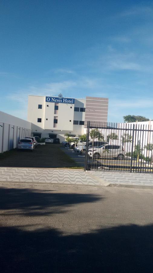 O Neves Hotel Guanambi 外观 照片