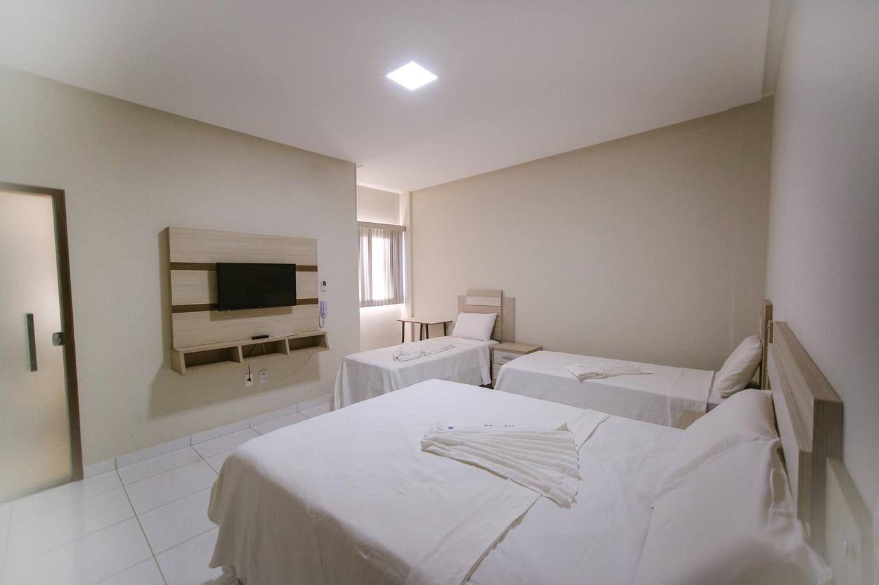 O Neves Hotel Guanambi 外观 照片