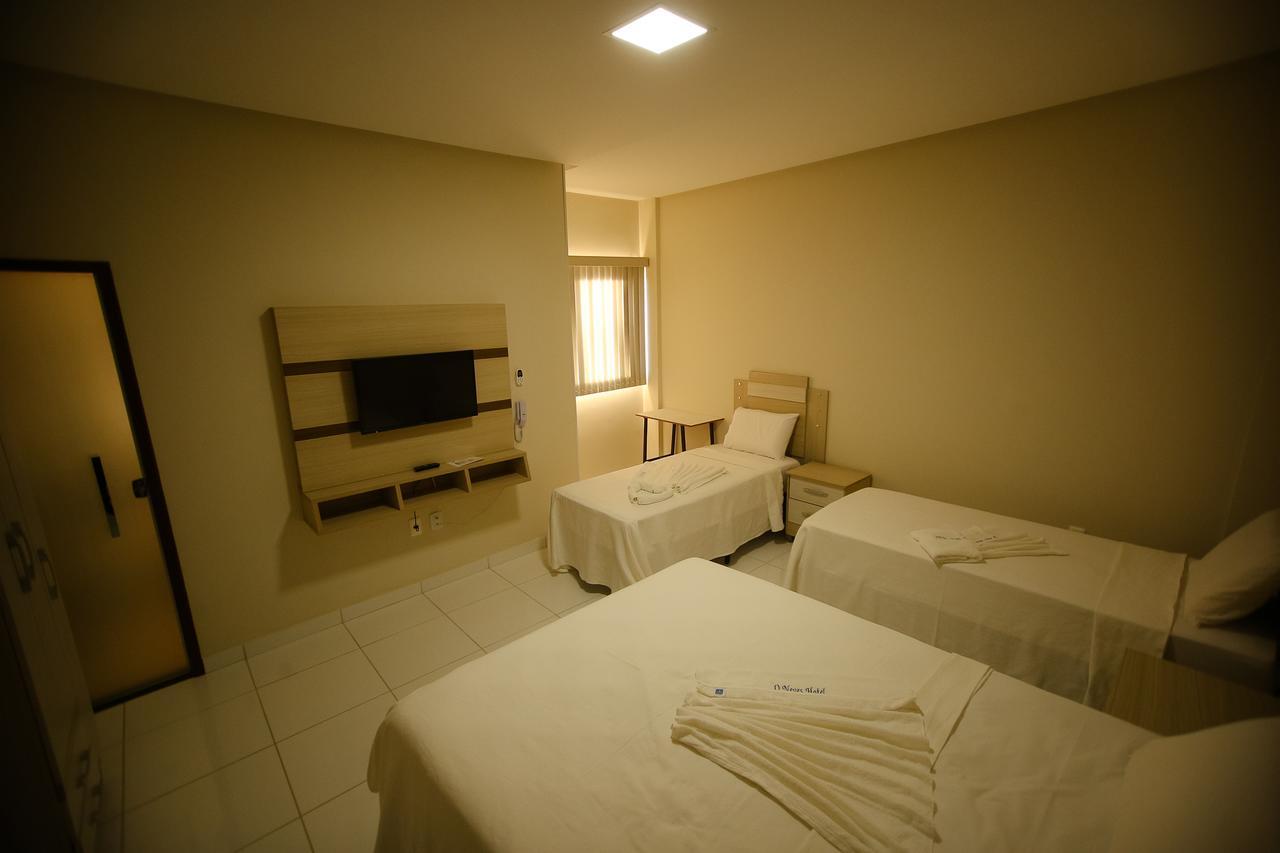 O Neves Hotel Guanambi 外观 照片