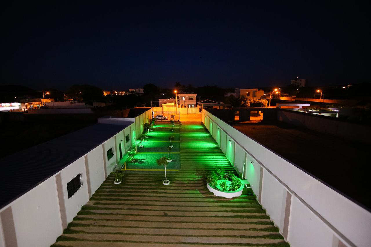 O Neves Hotel Guanambi 外观 照片