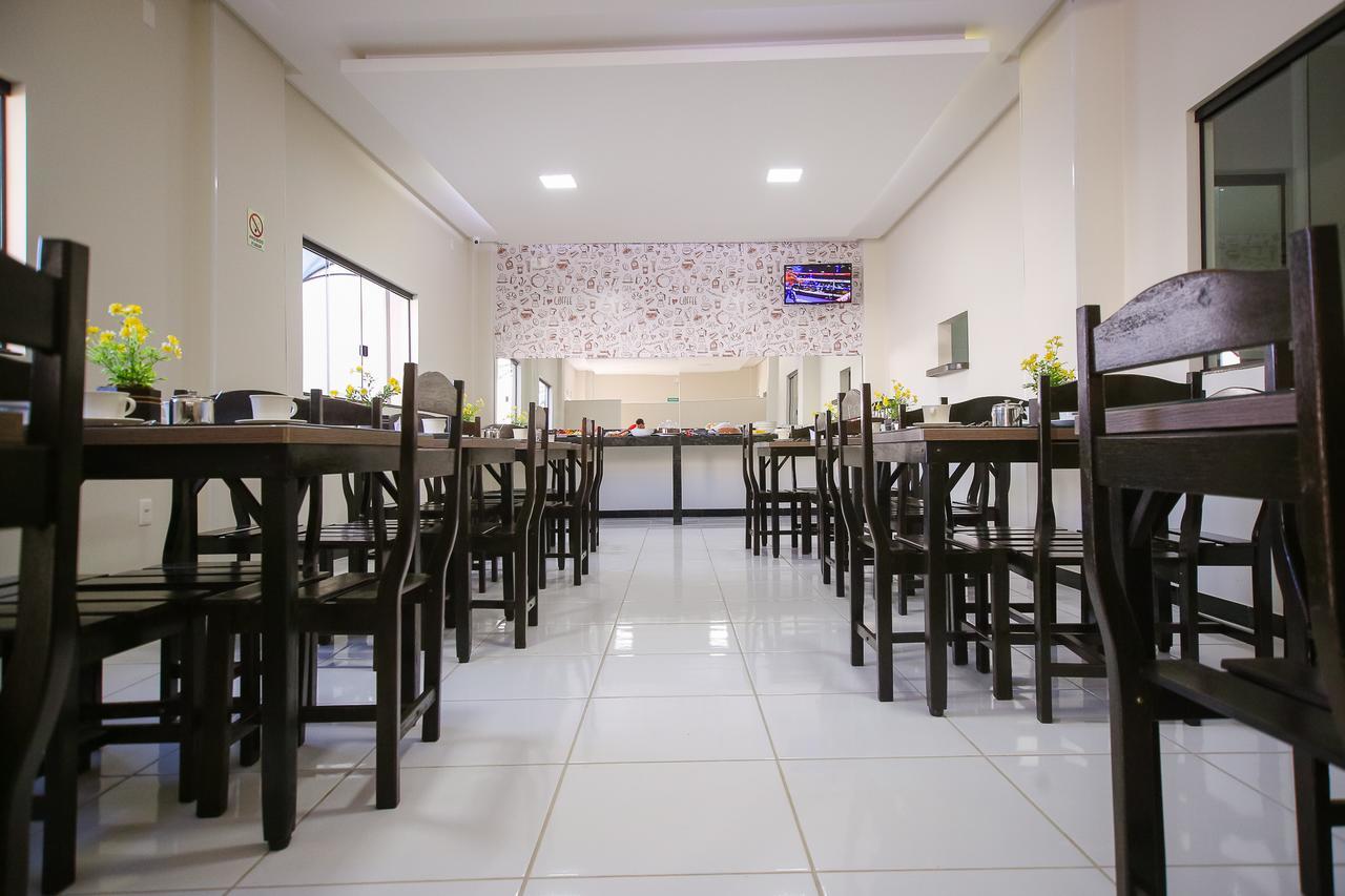 O Neves Hotel Guanambi 外观 照片
