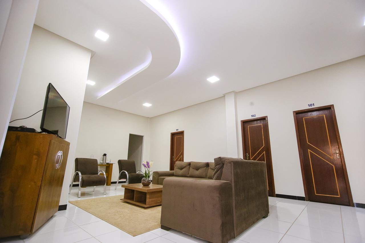 O Neves Hotel Guanambi 外观 照片