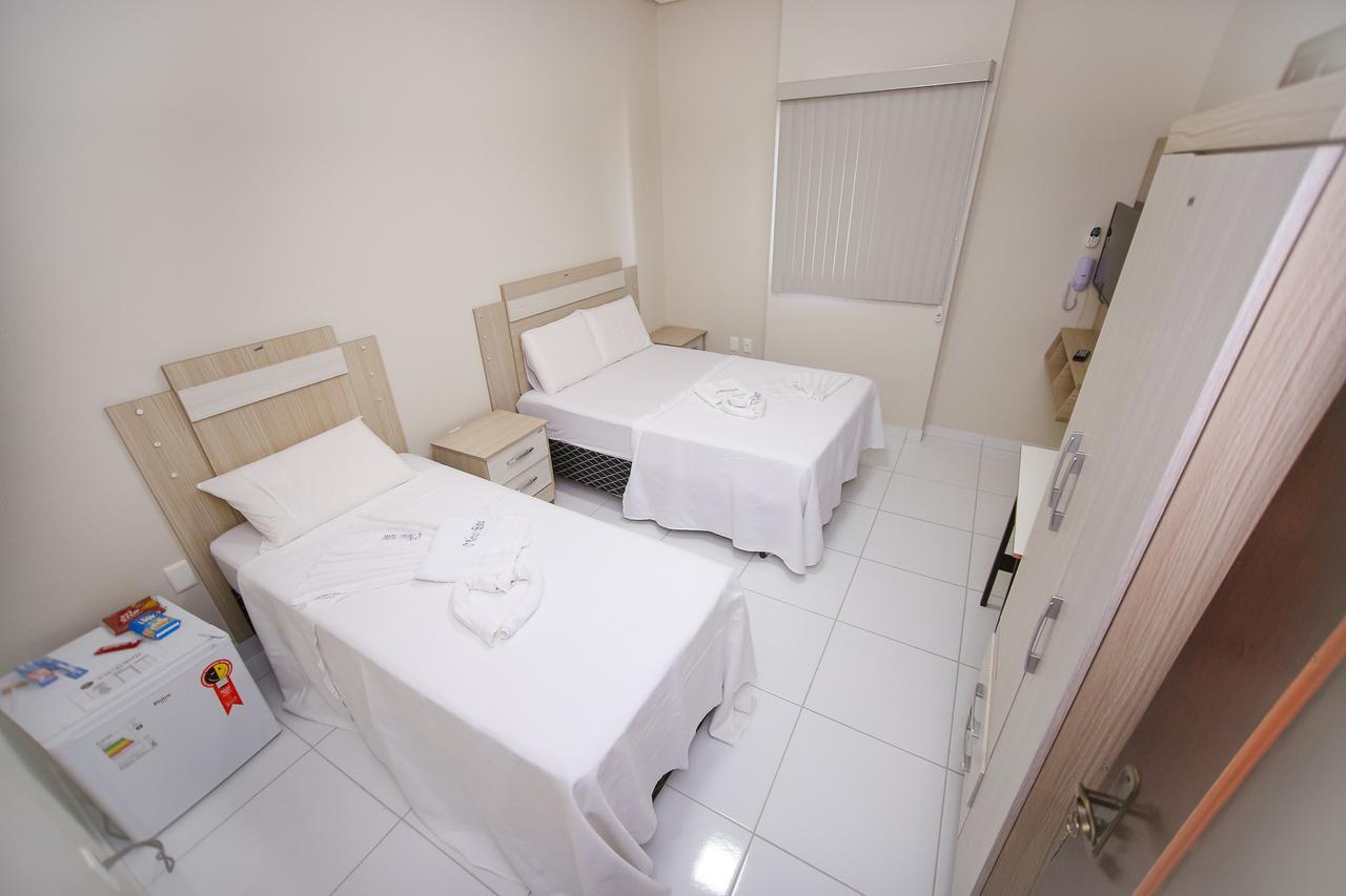 O Neves Hotel Guanambi 外观 照片