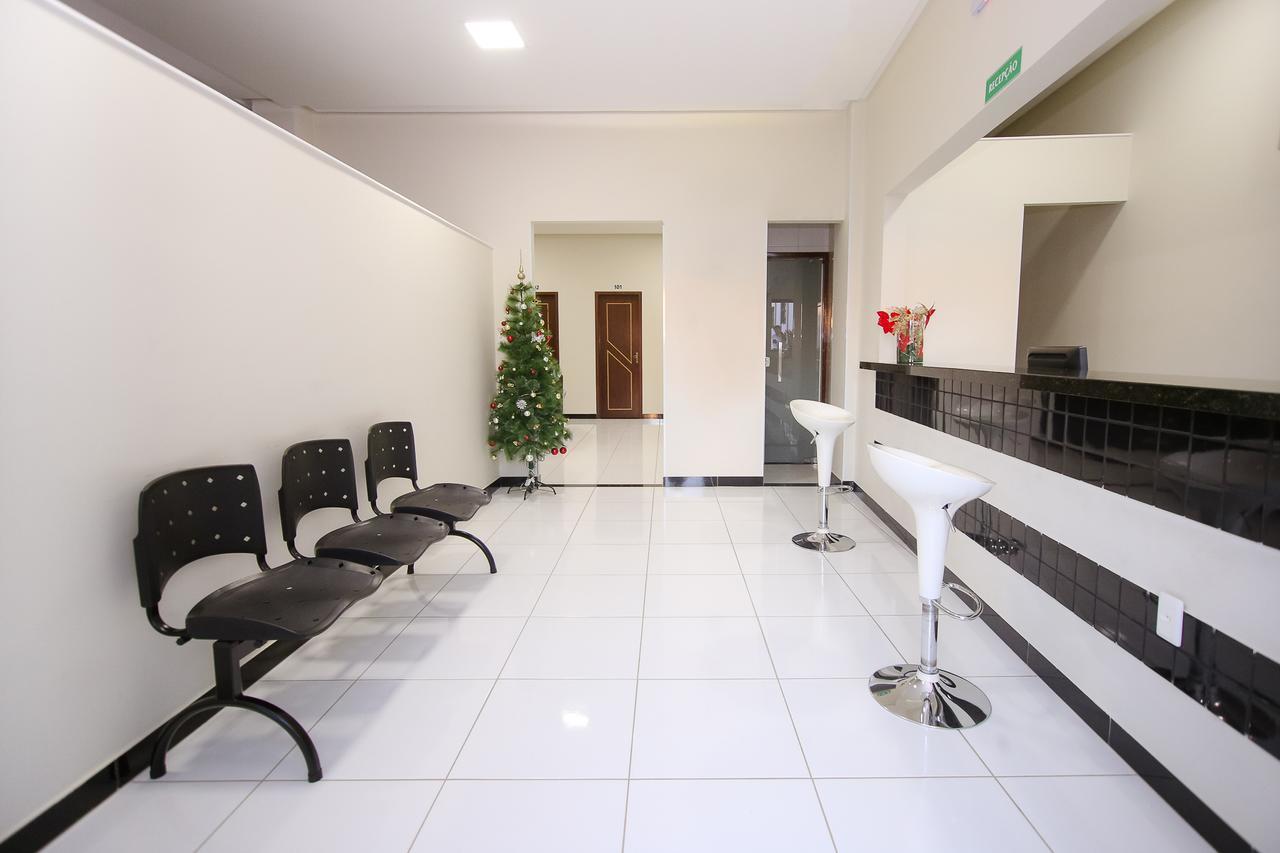 O Neves Hotel Guanambi 外观 照片