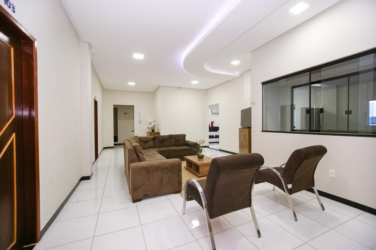 O Neves Hotel Guanambi 外观 照片