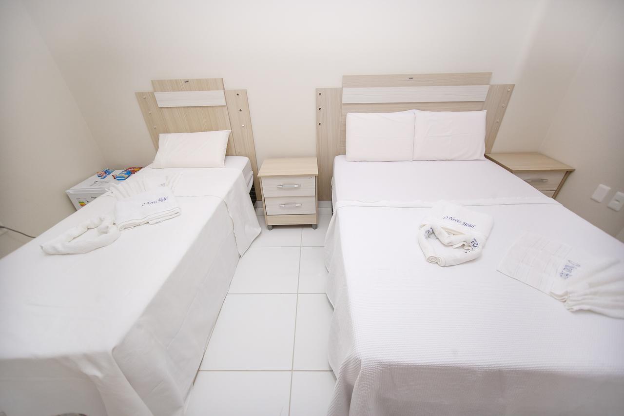 O Neves Hotel Guanambi 外观 照片