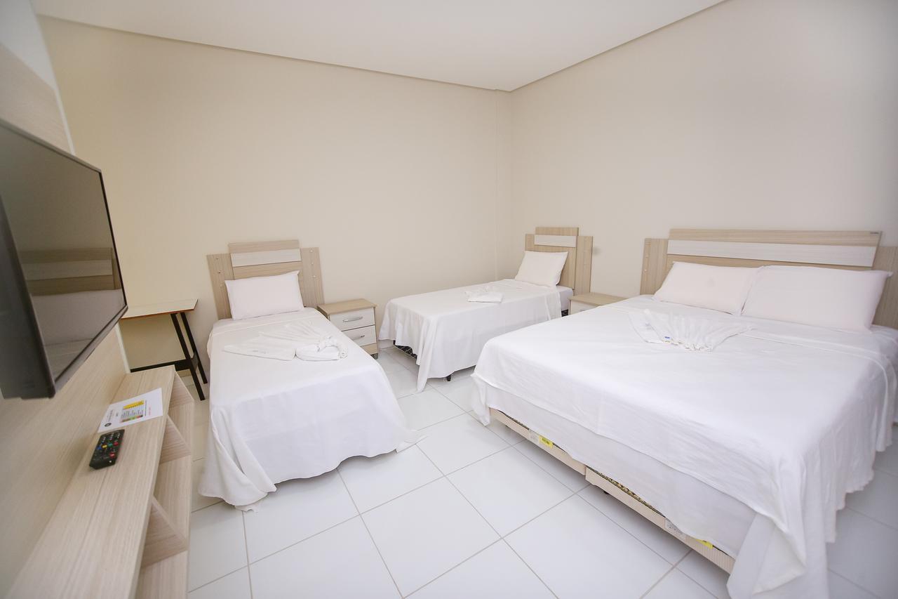 O Neves Hotel Guanambi 外观 照片