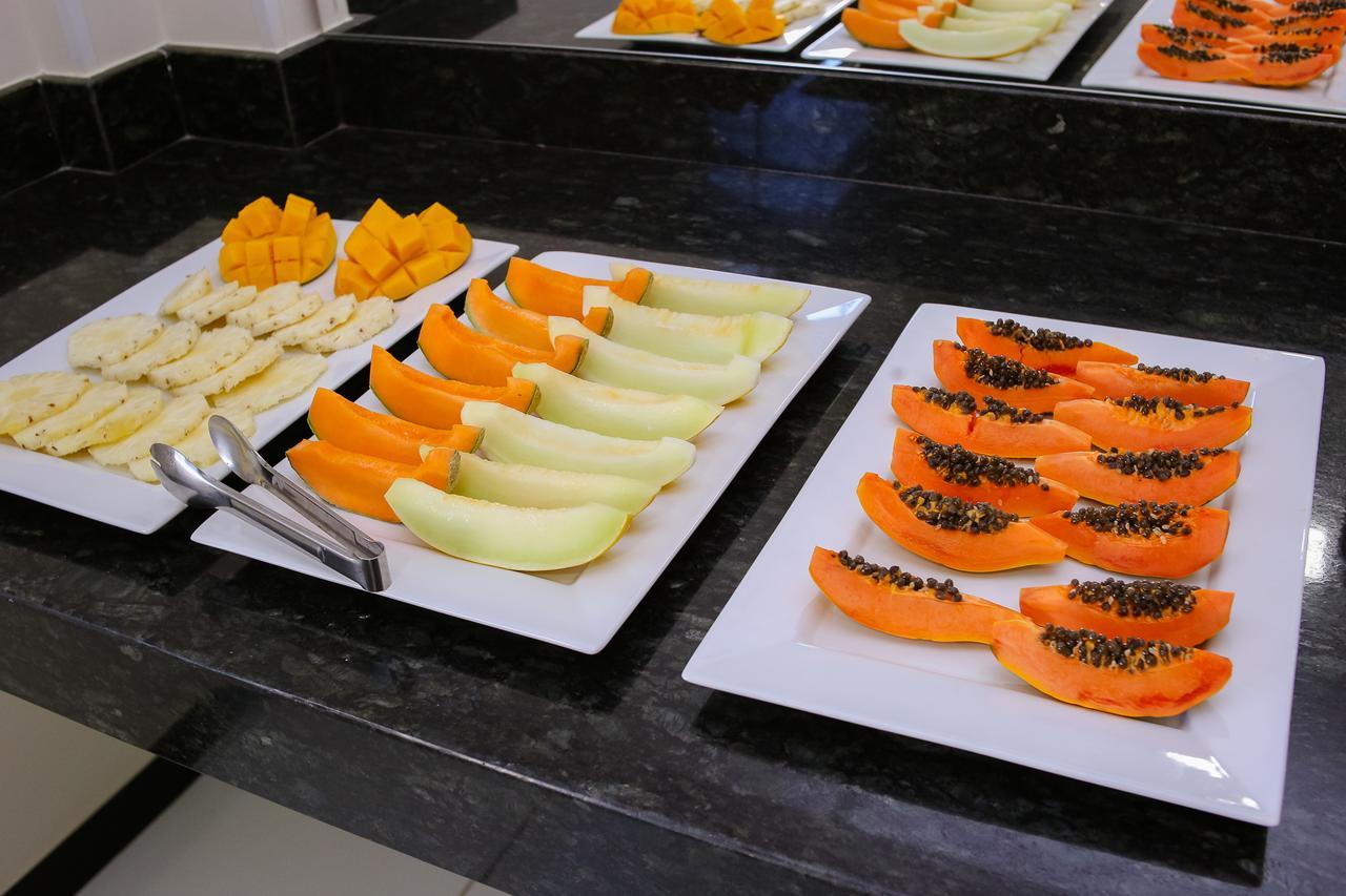 O Neves Hotel Guanambi 外观 照片