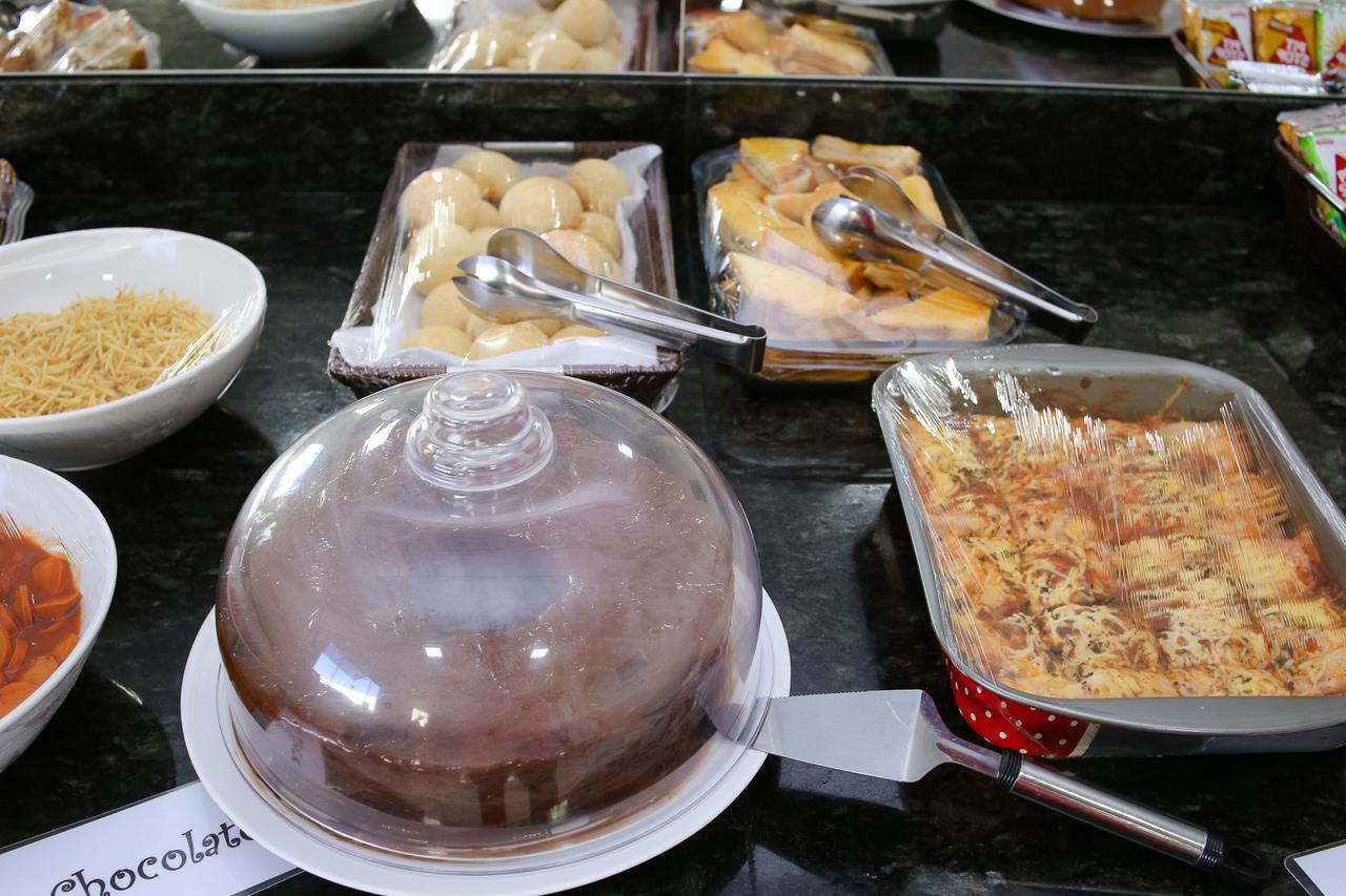 O Neves Hotel Guanambi 外观 照片