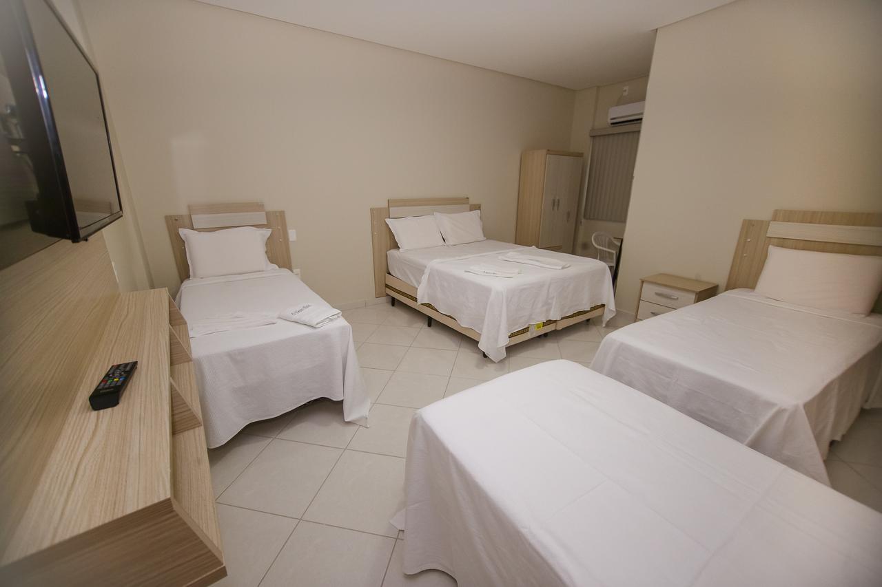 O Neves Hotel Guanambi 外观 照片