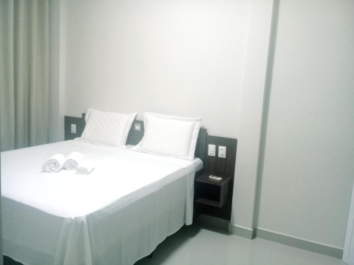 O Neves Hotel Guanambi 外观 照片