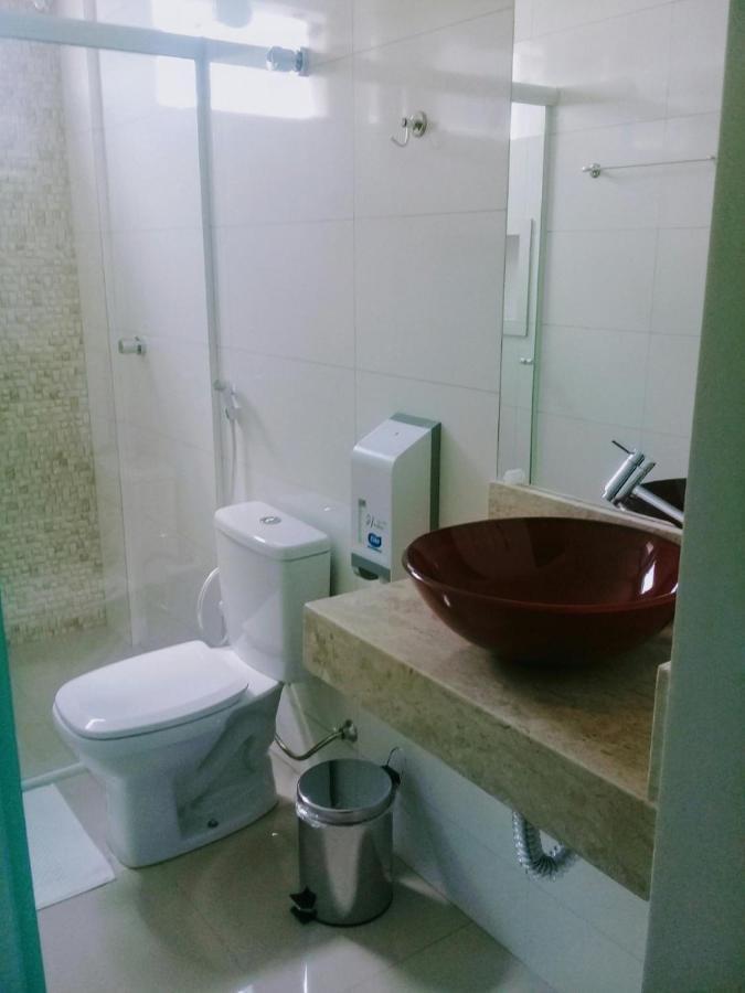 O Neves Hotel Guanambi 外观 照片